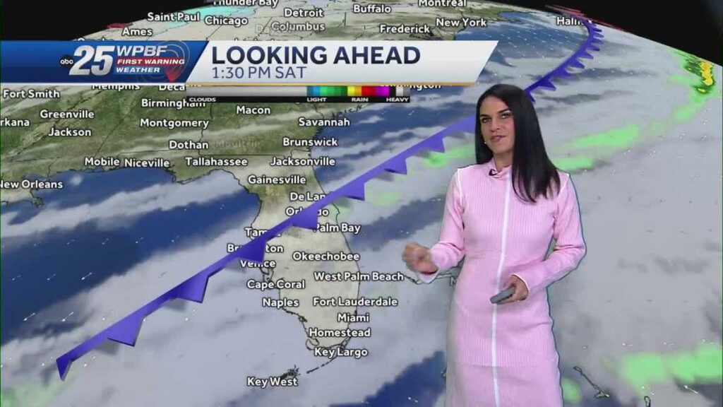 A Week Of Stunning Weather Amid Warming Trends