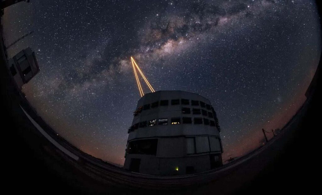 Astronomers Sound Alarm Over Growing Light Pollution Threat To Global