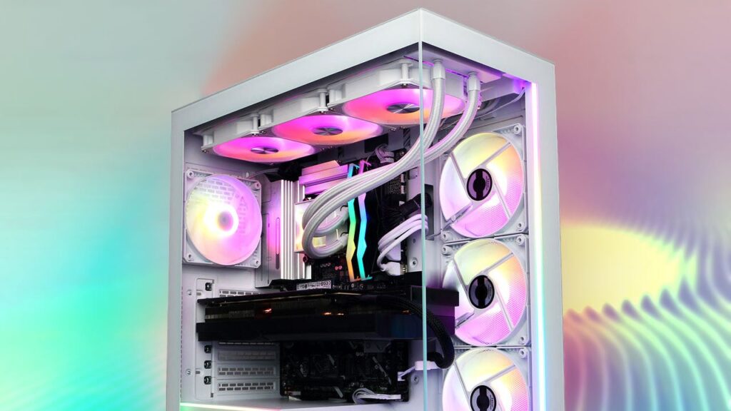 Explore Pre Built Gaming Pcs With Nvidia Geforce Rtx 5080 And