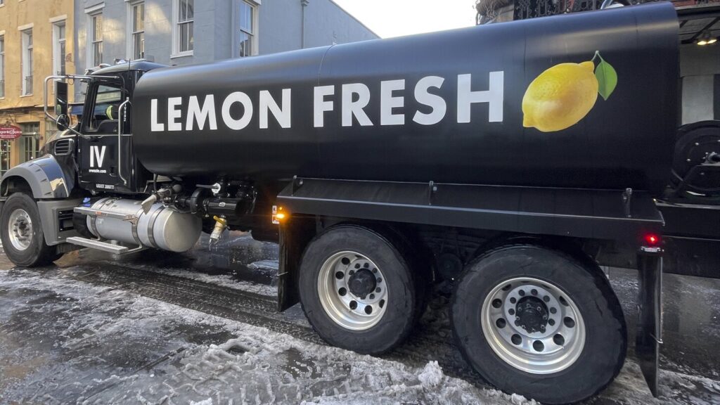Innovative Solutions For Winter's Aftermath In The Southern City