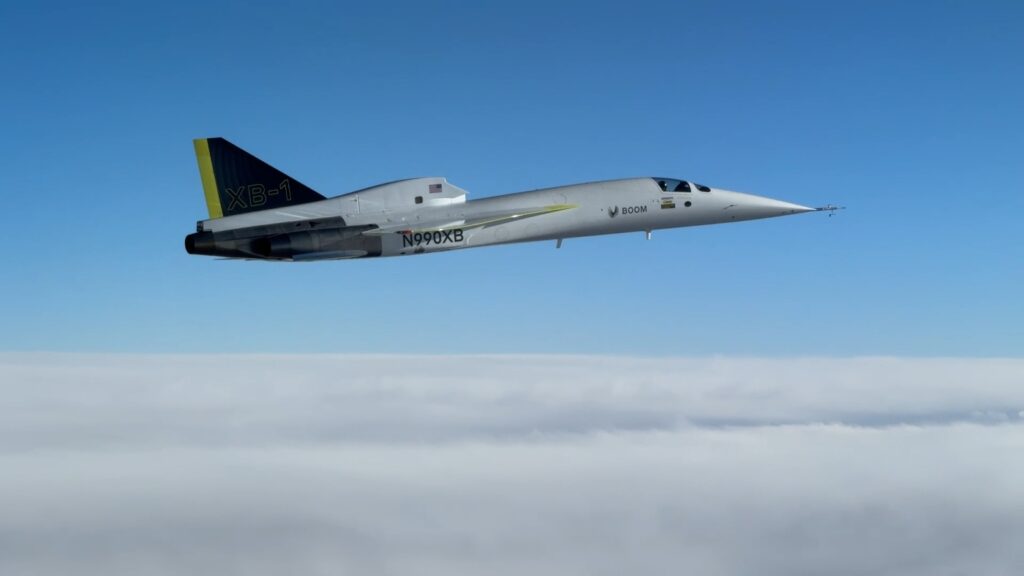 Supercharging The Future Of Passenger Aircraft: The Supersoon Test Benefits