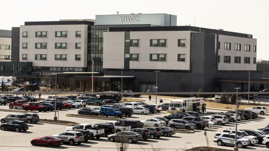 A Nurse's Tale: Confronting The Chaos Of An Armed Attack