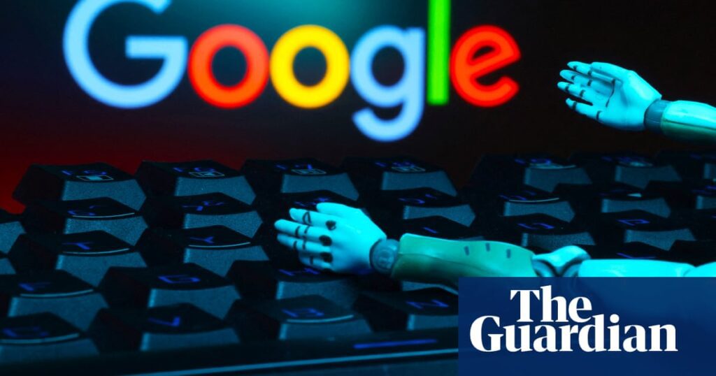 Alphabet's Commitment: Steering Clear Of Ai In Weapons Development