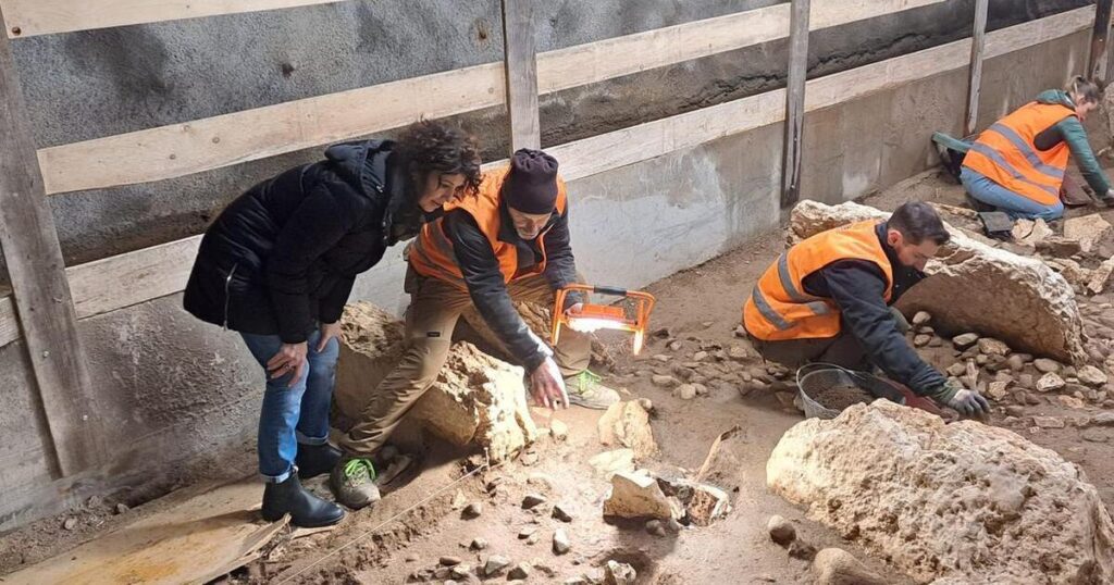 Ancient Secrets Unearthed: The Discovery Of 200 Tombs