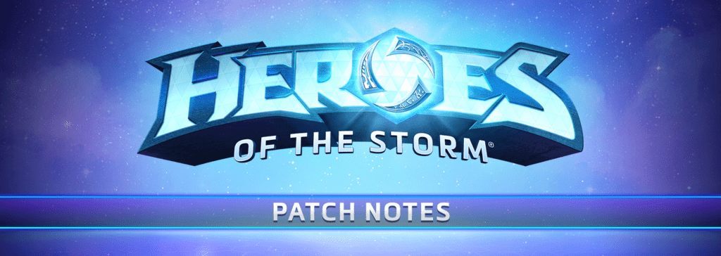 Exciting Updates In Heroes Of The Storm Ptr Patch Notes