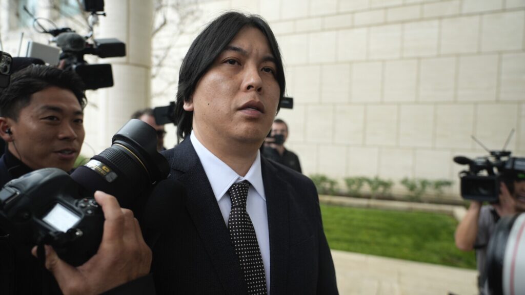 Former Ohtani Interpreter Receives Nearly Five Year Sentence In Betting Scandal
