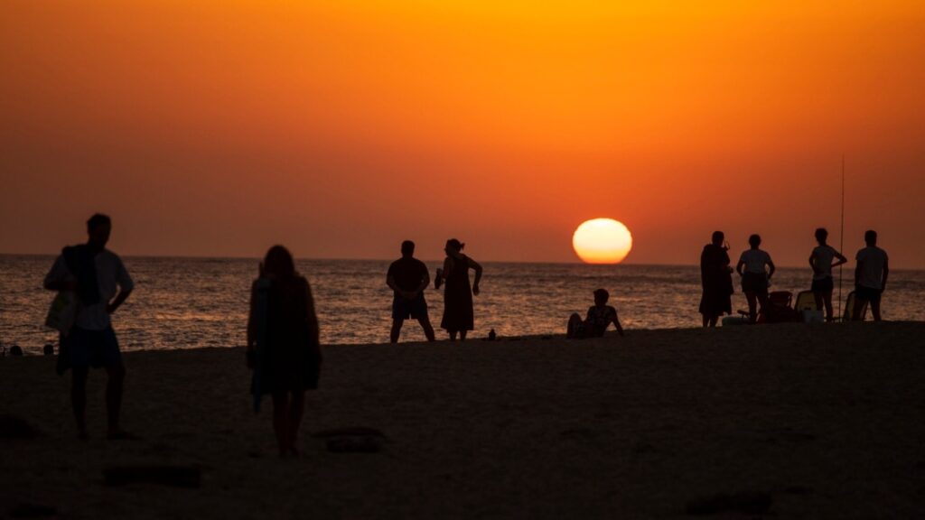 Heat Crisis: A Looming Danger For Europe's Future