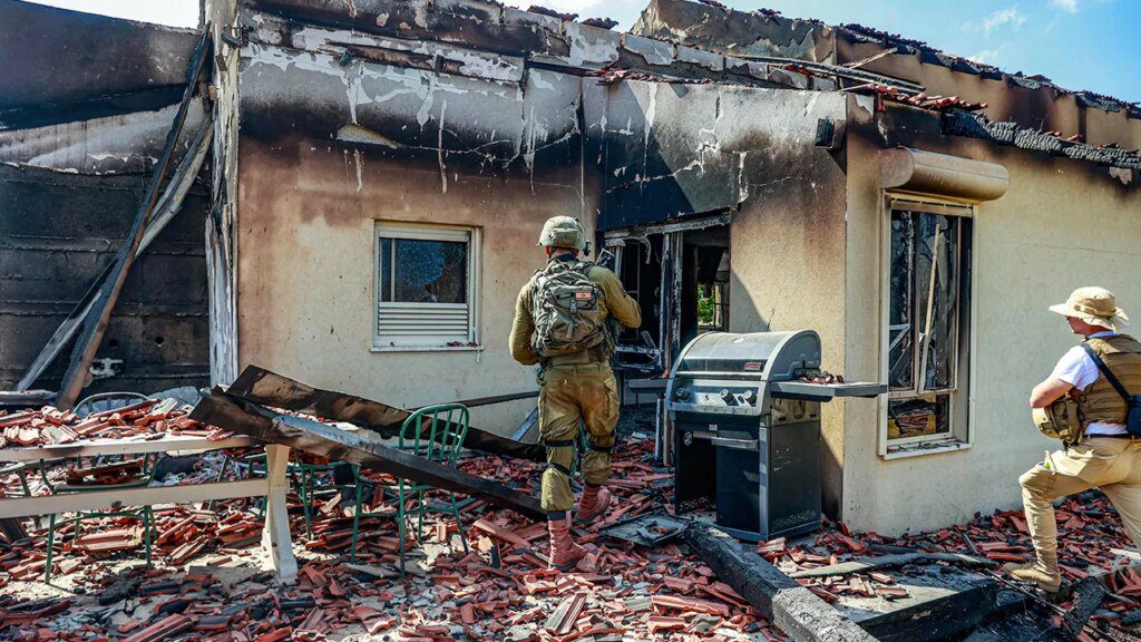 Idf To Unveil Key Findings From October 7th Events