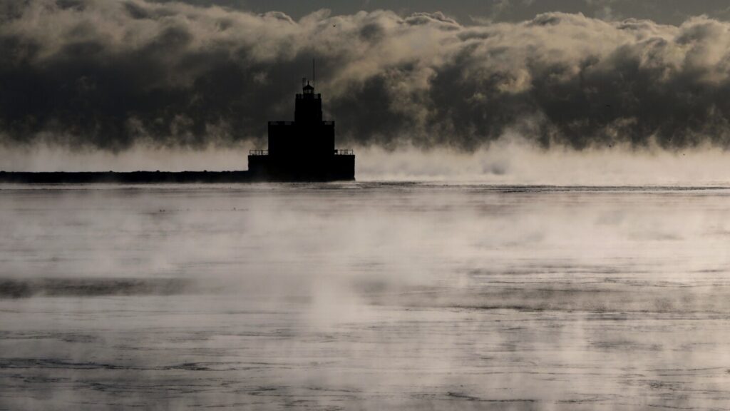 Polar Vortex Drives Record Breaking Cold Across The Region