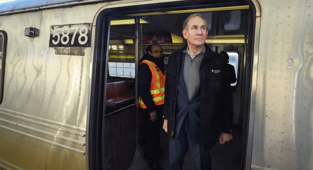Reviving Trust: Funding The Nyc Subway For A Brighter Future