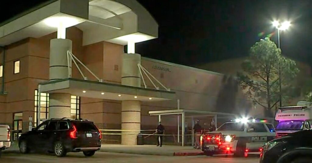 Tragedy Strikes Texas High School Band Competition As Shots Are