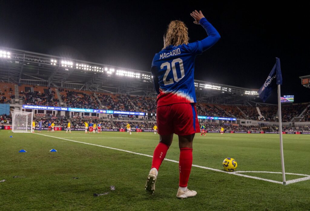 Uswnt Vs Japan: Key Lineup Insights And Player Highlights