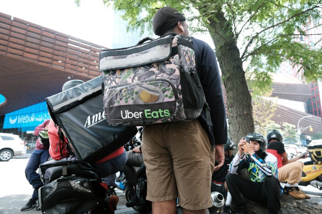 Uber Takes Legal Stand Against Doordash For Fair Competition