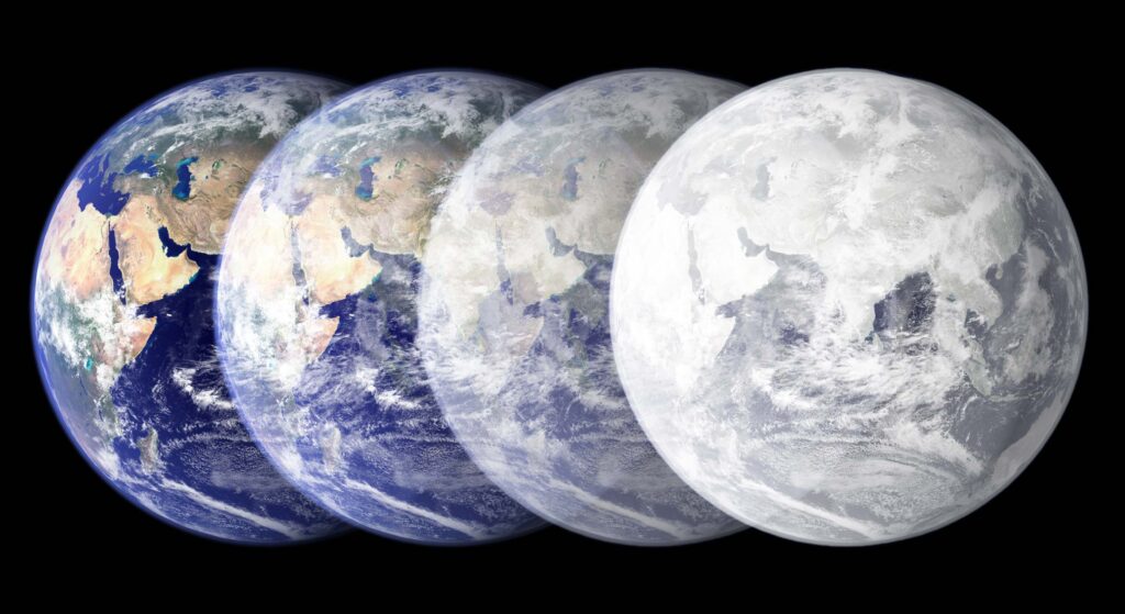 Understanding Earth's Ice Age Cycles And Orbital Changes