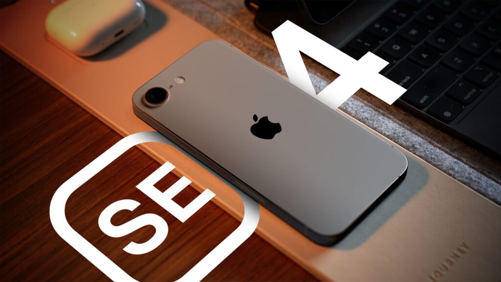 Iphone Se 4 Launch Imminent: Exciting Announcements Ahead!