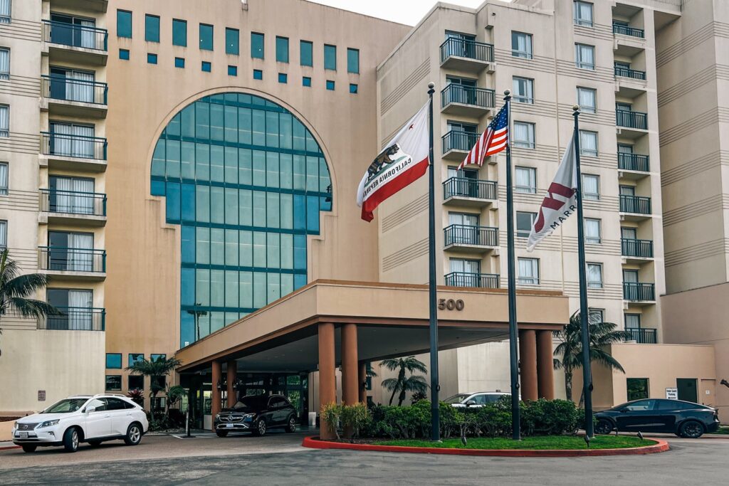 A Fresh Look At The Newport Beach Marriott Bay View