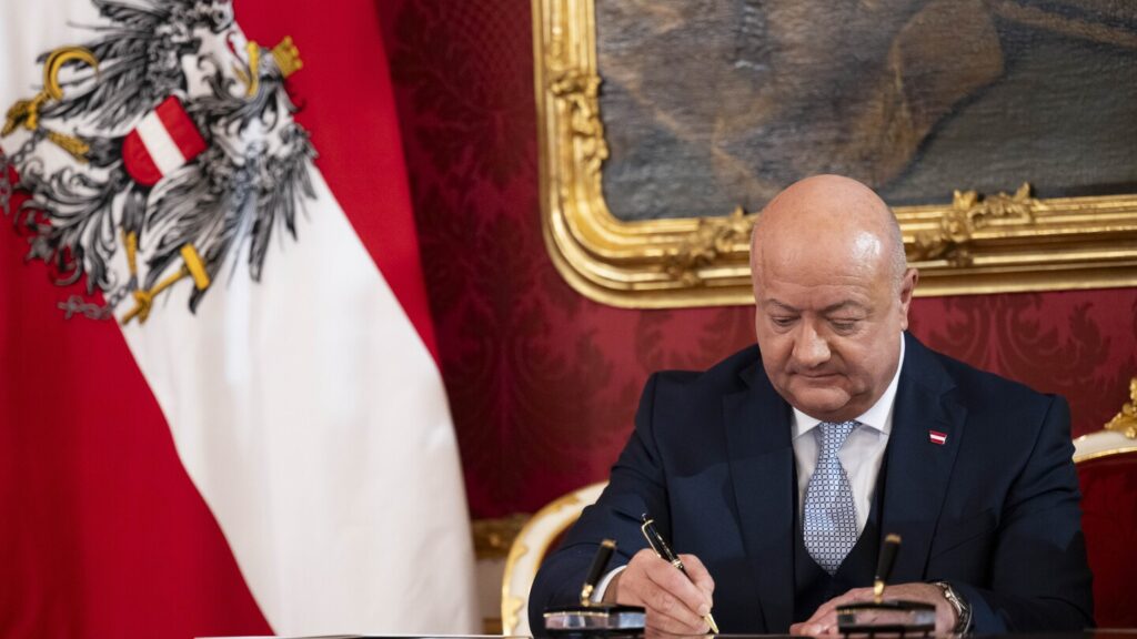Austrian Government Accelerates Halting Family Reunification For Immigrants