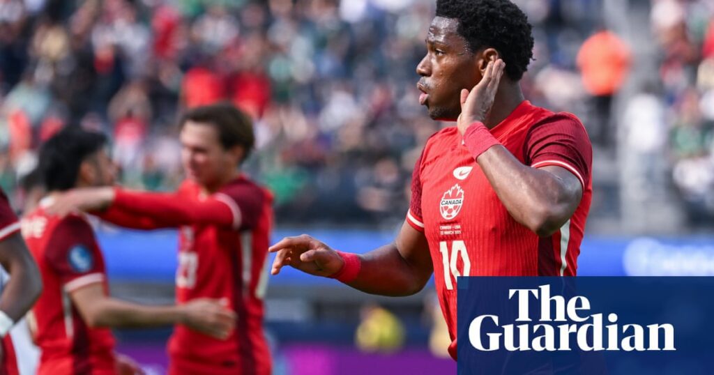 Canada's Rise To Third Place In Concacaf League Puts Us