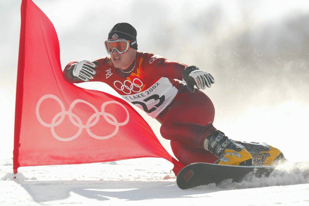Canadian Snowboarder Ryan Wedding Joins Fbi's Most Wanted List