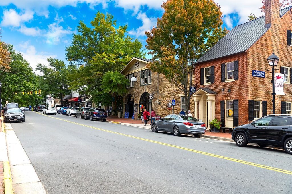 Charming Virginia: Discover 10 Hidden Gem Towns