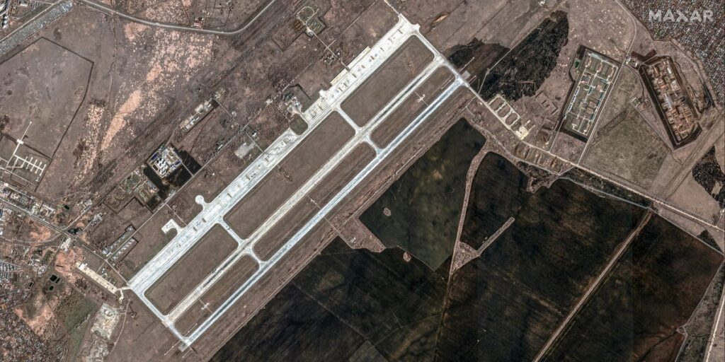 Damage Revealed: Ukraine Strikes Bomber Deep Inside Russia