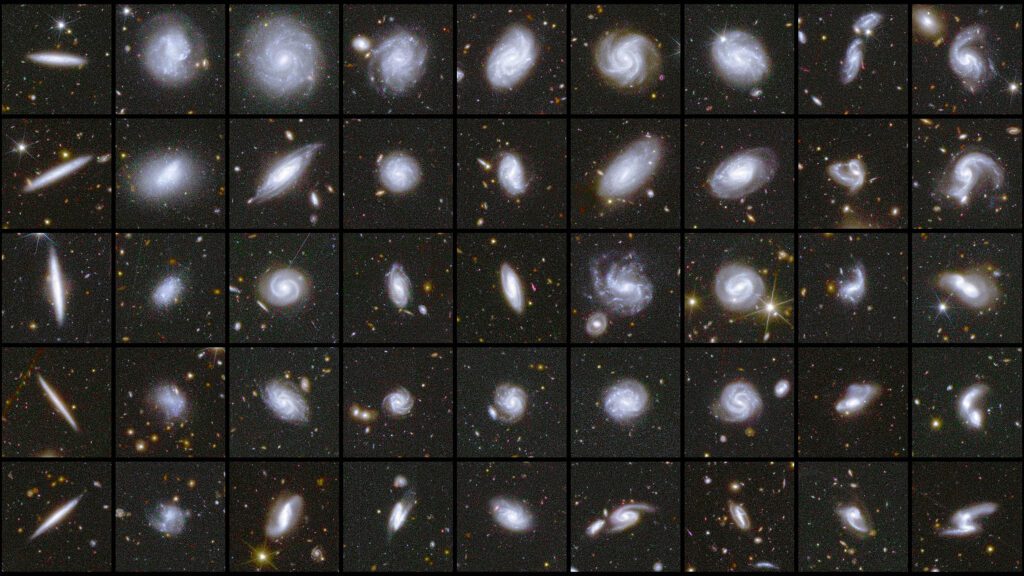 Exploring 26 Million Galaxies In Just One Week With A