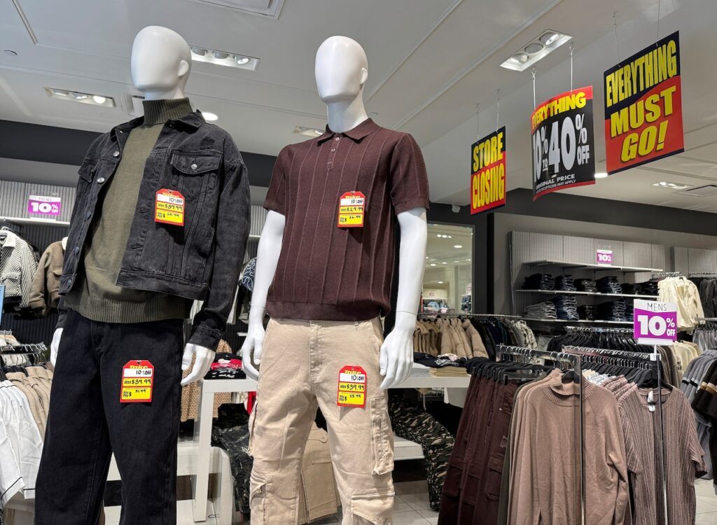 Forever21 To Shut Down Stores Nationwide: Important Gift Card Notice
