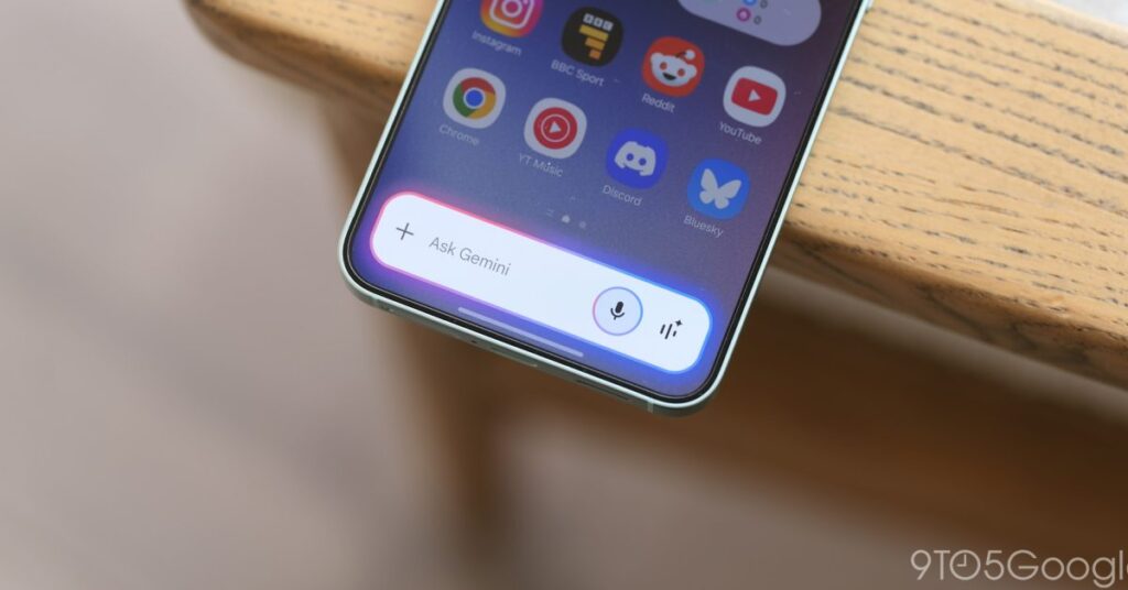 Gemini Launches New 2.0 Model With Free In Depth Android Research