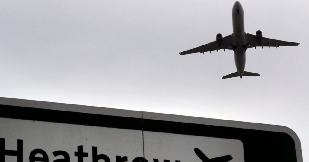 Heathrow Airport Shutdown Disrupts Global Travel Plans