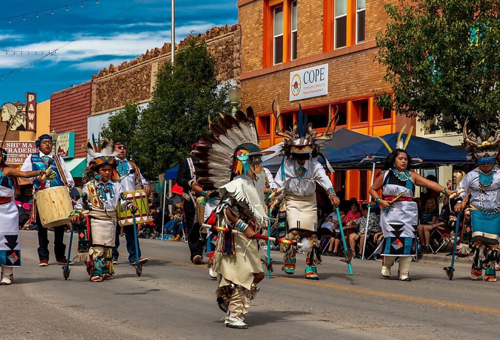 Hidden Gems Of New Mexico: Discover These Charming Small Towns