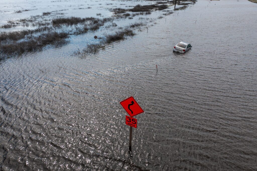 Intensifying And Increasing: The Rise Of Atmospheric Rivers