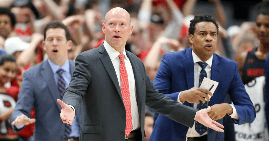 Kevin Willard Moves To Villanova After Successful Season At Maryland