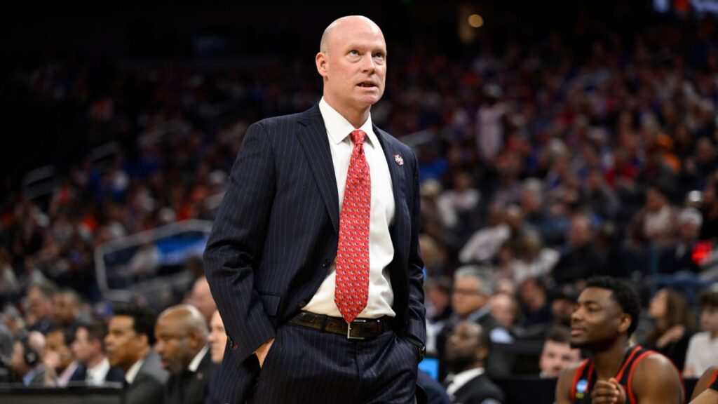 Kevin Willard Takes The Helm As Villanova's New Head Coach