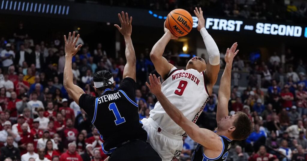 Key Insights From Byu's Narrow 91 89 Loss To Wisconsin