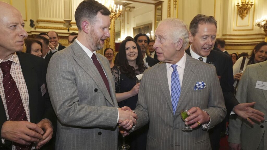 King Charles Iii Hospitalized For Monitoring After Cancer Treatment Side
