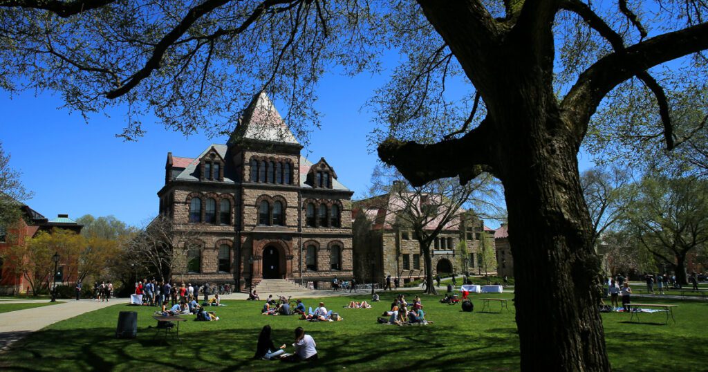 Legal Battle Over Deportation Of Brown University Professionals With Valid