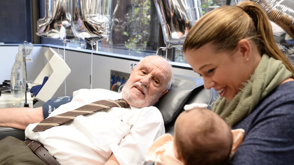 Legendary Blood Donor Who Saved Millions Of Lives Passes Away