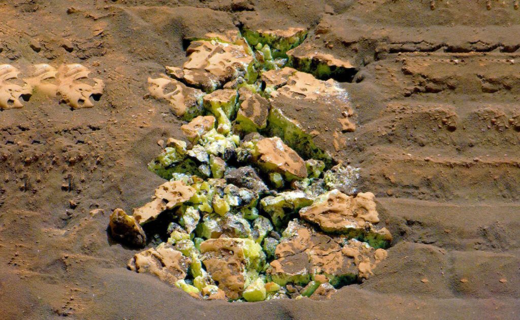 Mars Reveals Exciting Clues About Possible Life