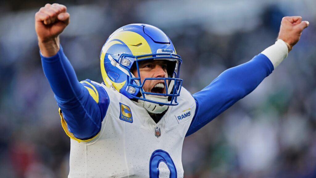 Matthew Stafford Secures New Deal To Stay With The Rams