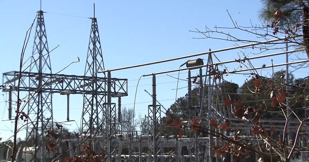 Nc Lawmakers Push To Scrap Carbon Goals And Boost Utility