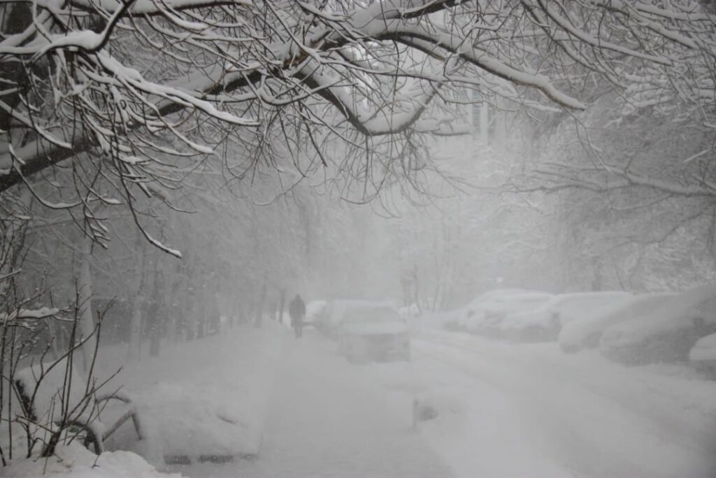 Polar Vortex Brings Extreme Waves To Us And Canada In