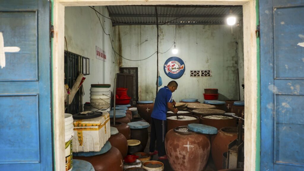Preserving Heritage: The Struggles Of Vietnamese Fish Sauce Amid Climate