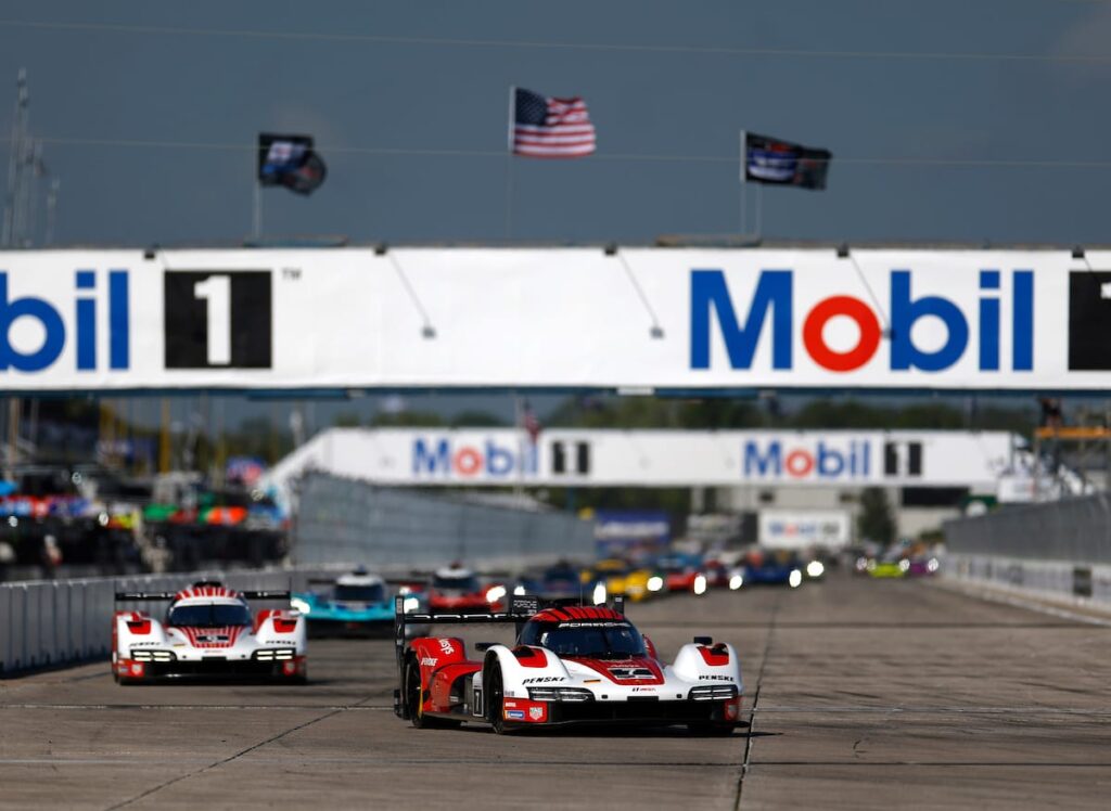 Sebring 12 Hour Race: Triumphs And Trials