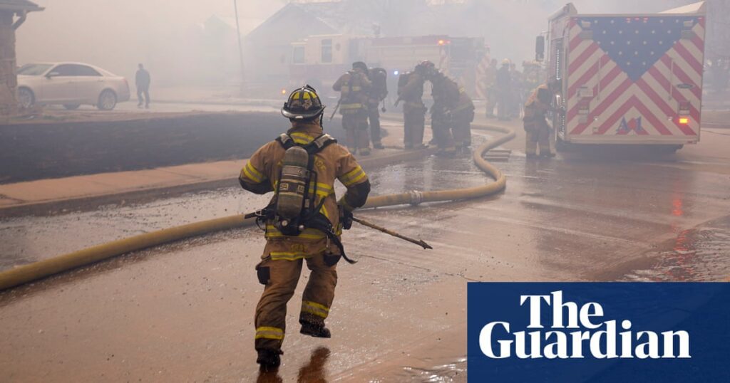 Severe Weather And Strong Winds Ahead For 100 Million Americans