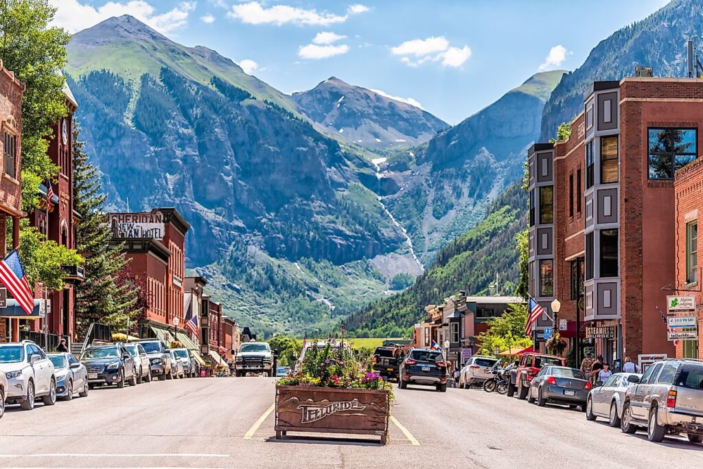 Six Colorado Towns That Outshine Europe's Finest