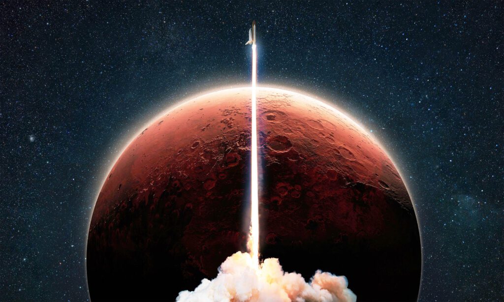 Surviving Mars: The Critical Organ That Can Fail