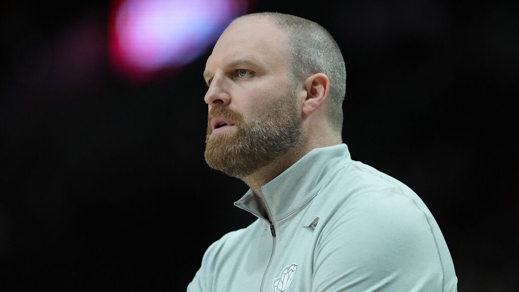 The Grizzlies Journey With Taylor Jenkins