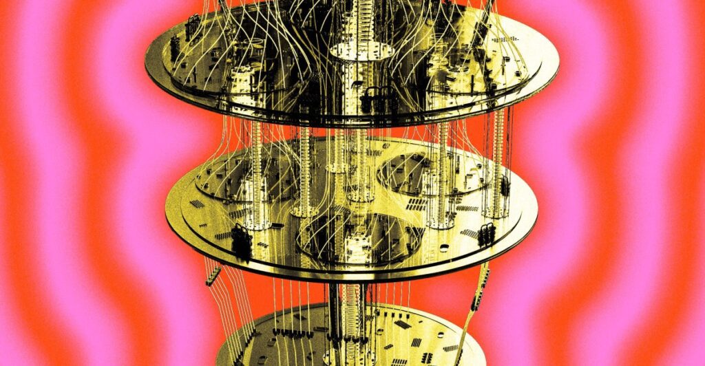 The Rising Heat Of Quantum Computing Drama