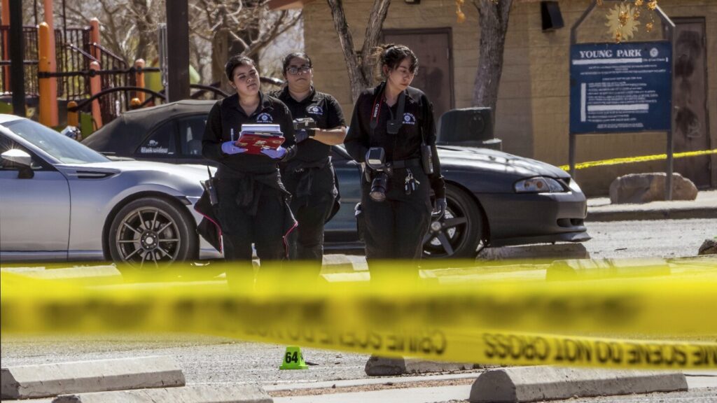 Tragedy In Las Cruces: Gunfire Claims Three Lives And Injures