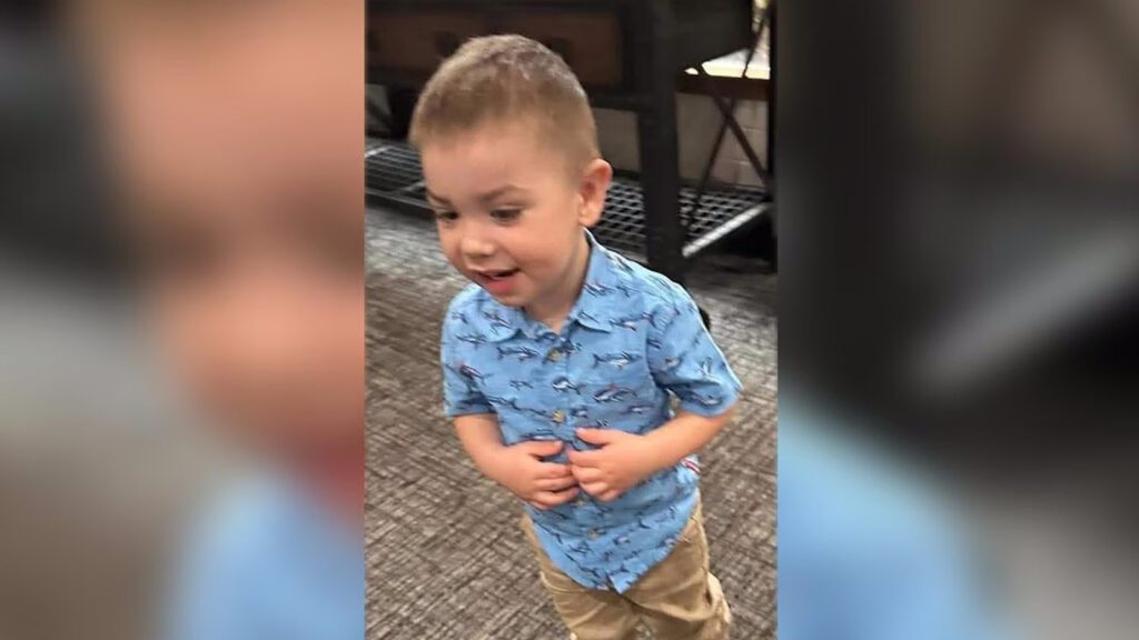 Tragic Disappearance Of Two Year Old In Oregon